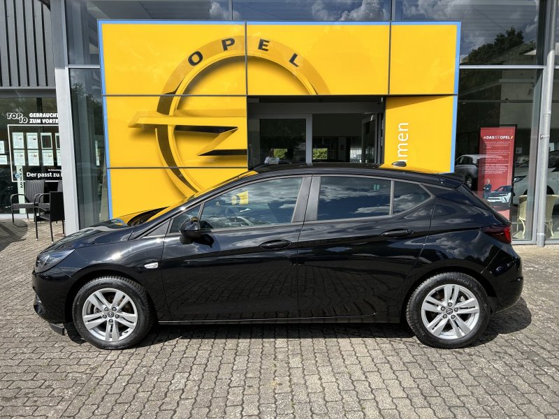 Opel Astra 1.2 K Turbo Edition | |