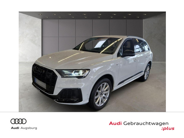 Audi Q7 S line 55 TFSI e quattro HdUp