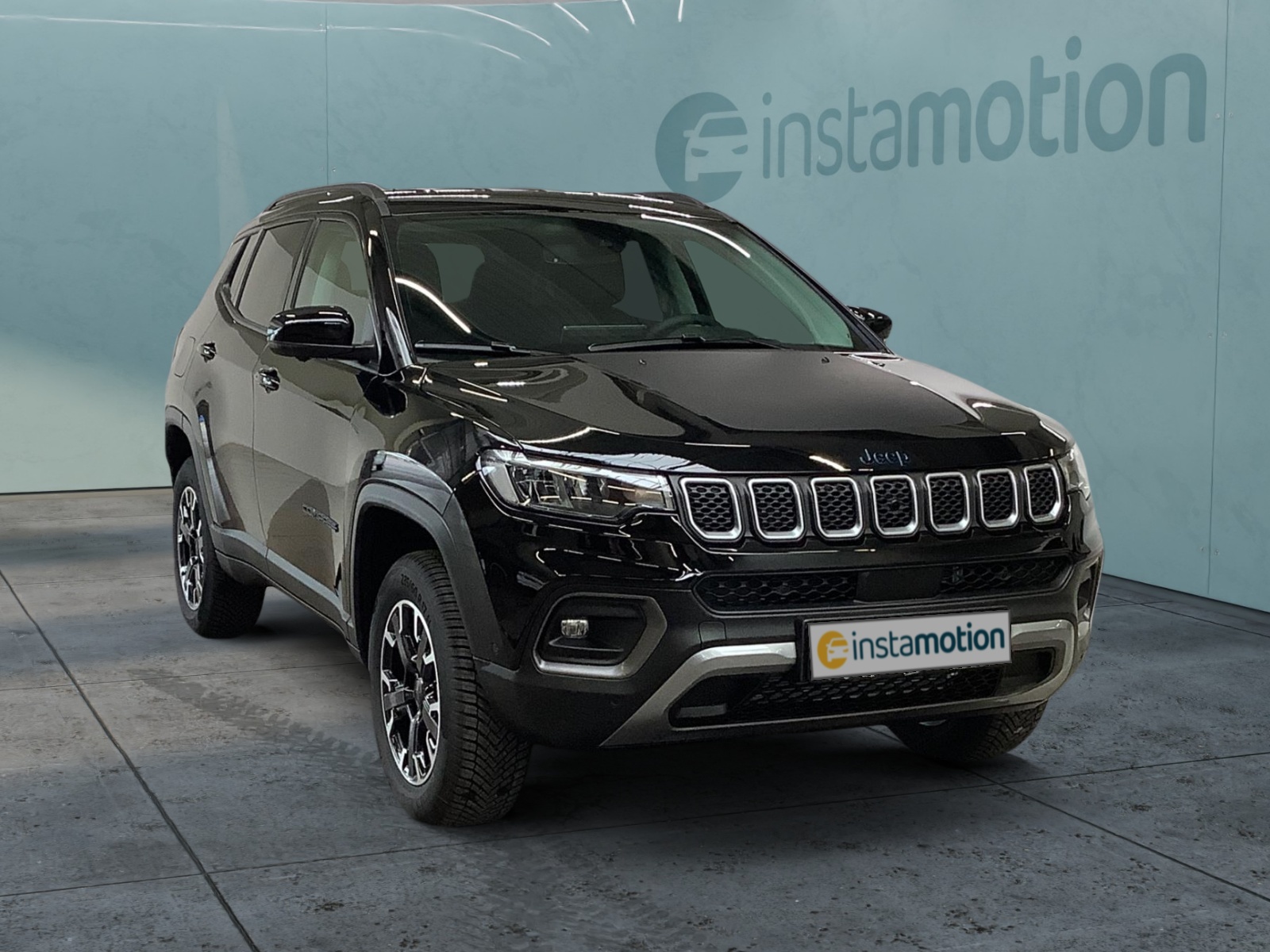 Jeep Compass 1.3 Plug-In Hybrid 4xe MY23 High Upland