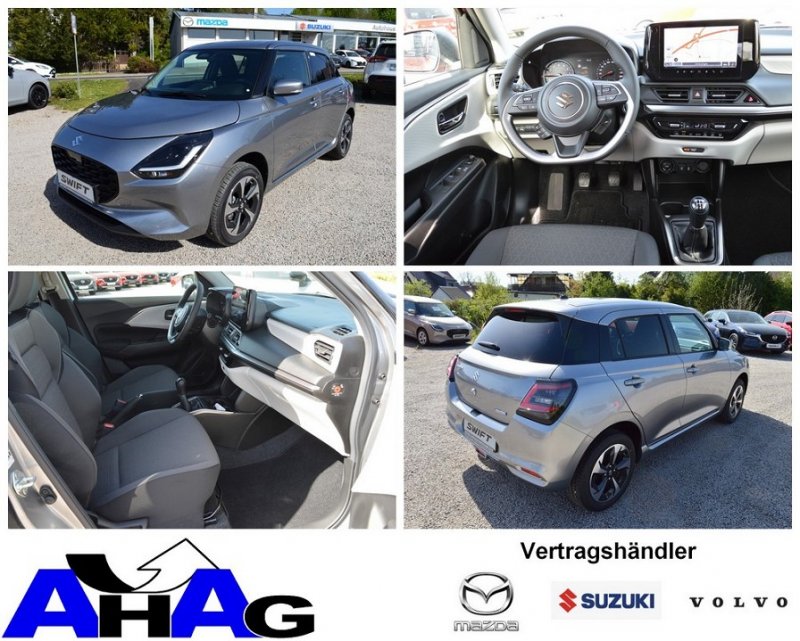 Suzuki Swift 1.2 Comfort Allgrip Hybrid 2024
