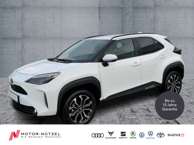 Toyota Yaris Cross 1.5 Hybrid TEAM D