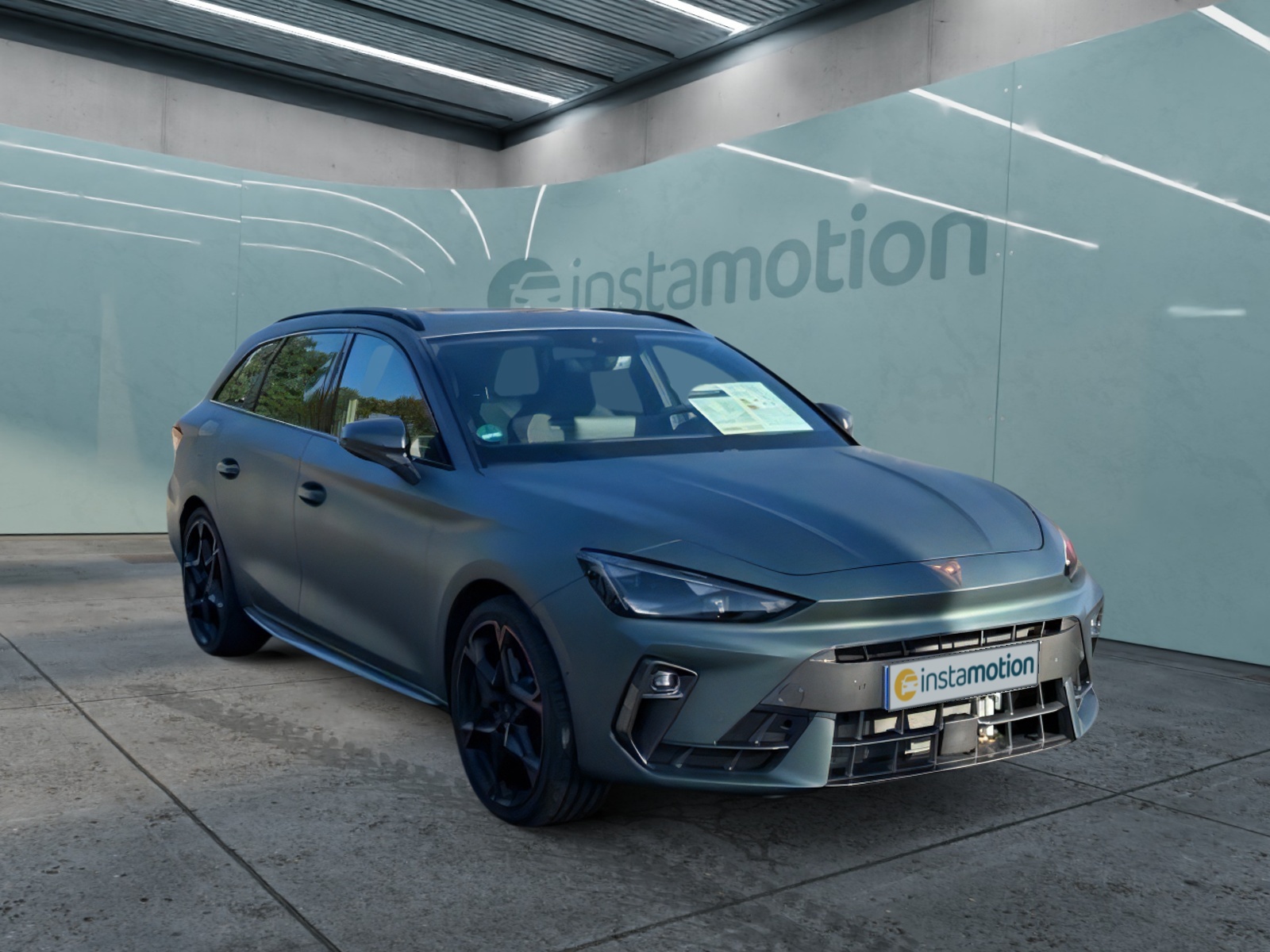 Leon Sportstourere-Hybrid VZ 1.5E 200 KW (272 PS) Soundsystem ESP Alu TRC ABS Servo ZV eFH