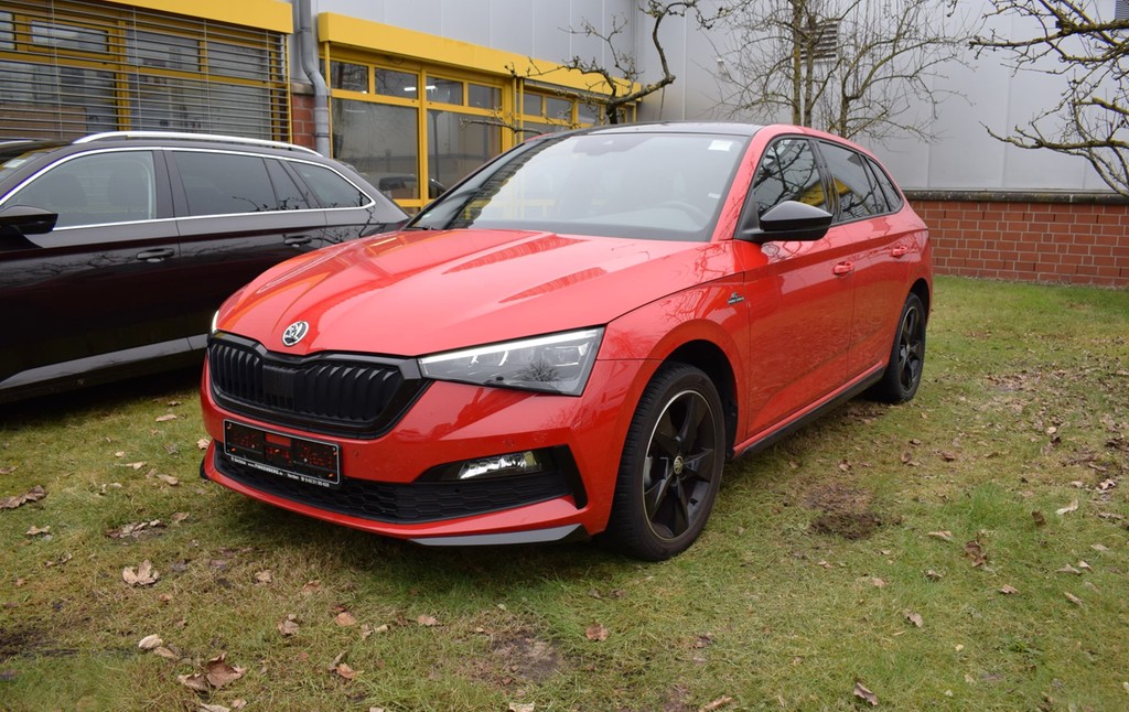 Skoda Scala 1.0 TSI Monte Carlo