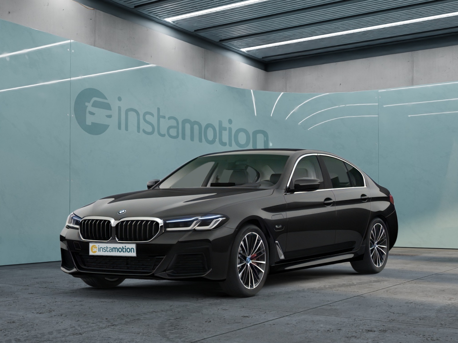 530 e xDrive Sportpaket 19