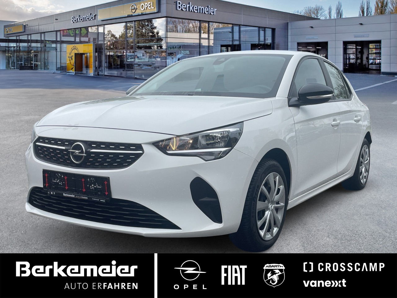 Opel Corsa-e Corsa e Edition 11kW