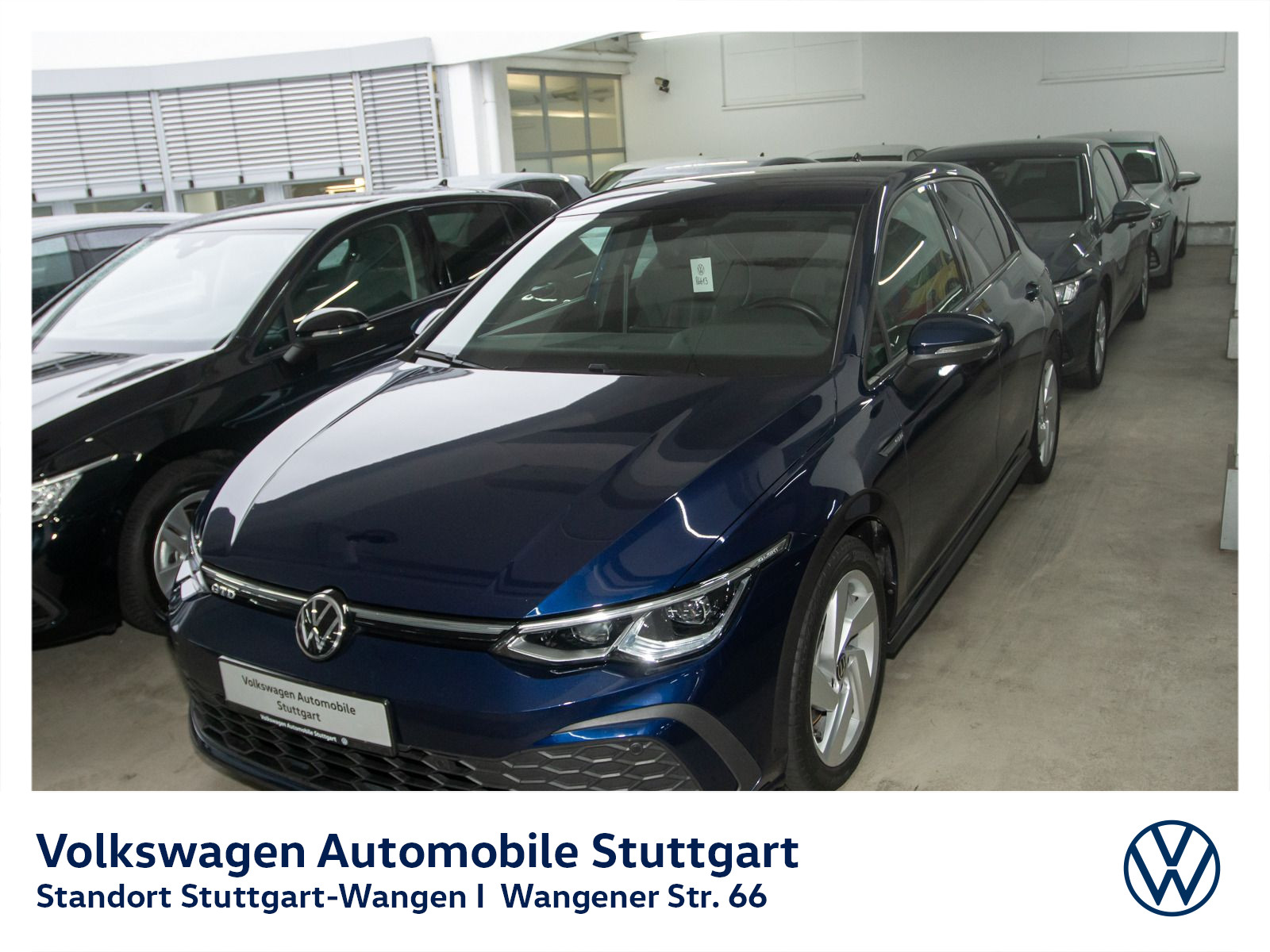 Volkswagen Golf 2.0 TDI GTD