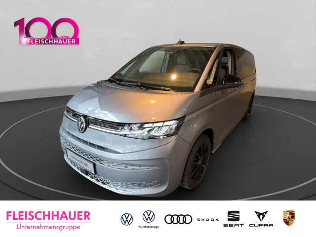 Volkswagen T7 Multivan 1.5 TSI Multivan lang Life digitales El