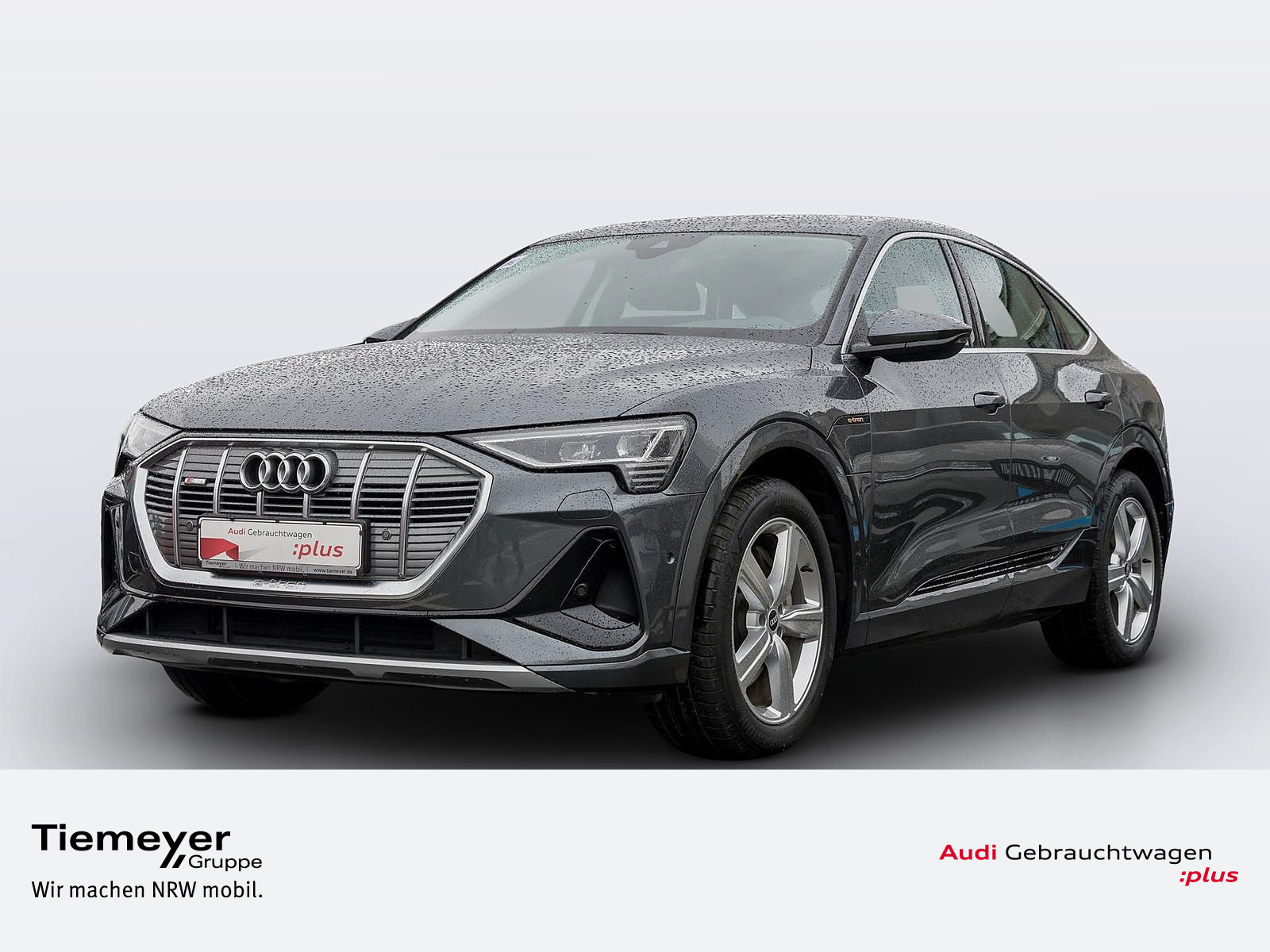 e-tron Sportback 50 Q S LINE LM20 AHK ACC-TOUR