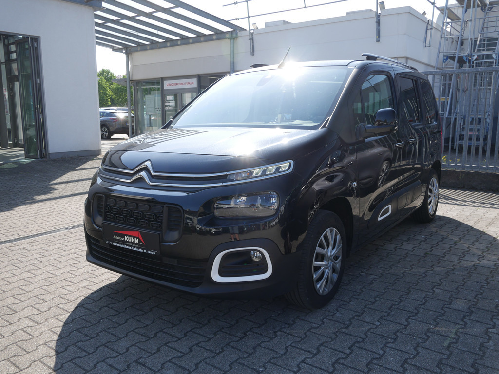 Berlingo M BlueHDi 130 Shine