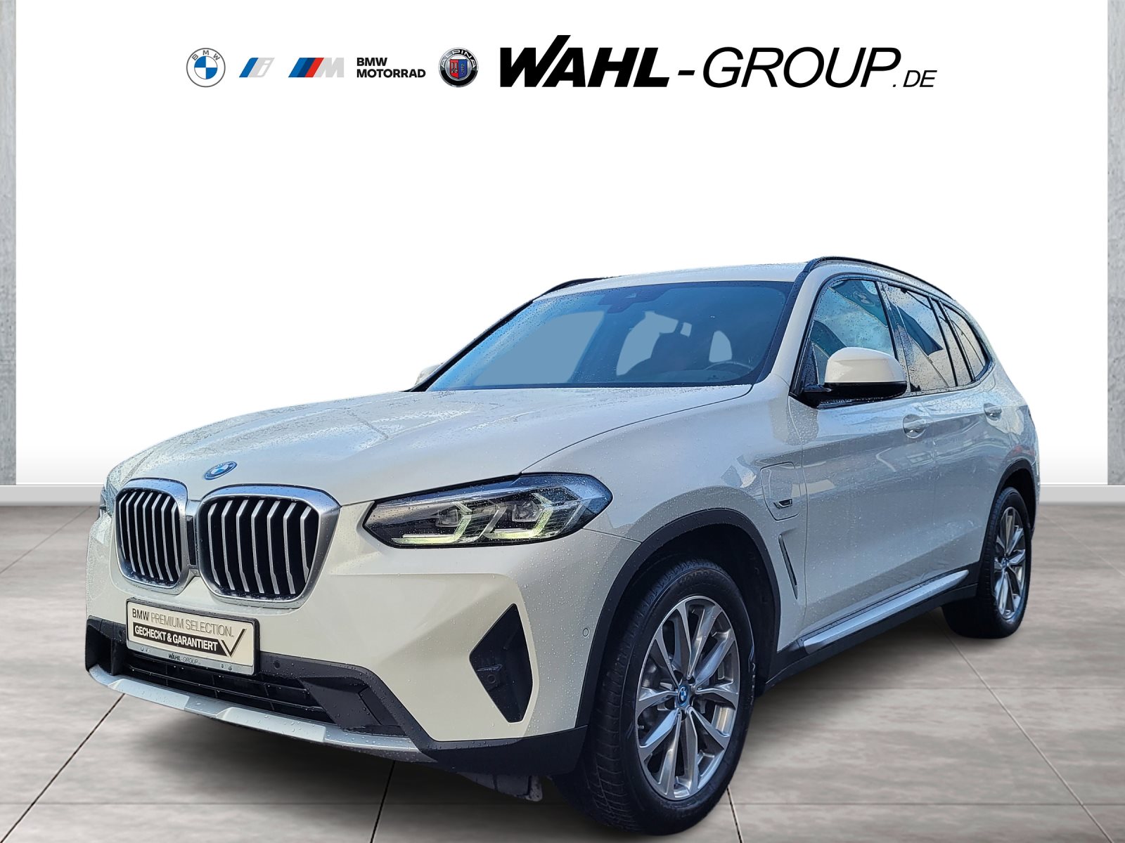 X3 xDrive30e HUD Padach 19 LM Sportsitze adLED