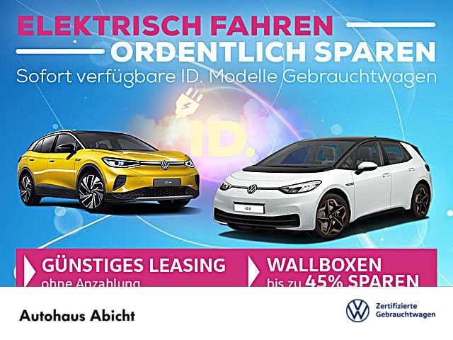 Volkswagen Golf 1.4 Style Hybrid IQ LIGHT 5 JahreGarantie