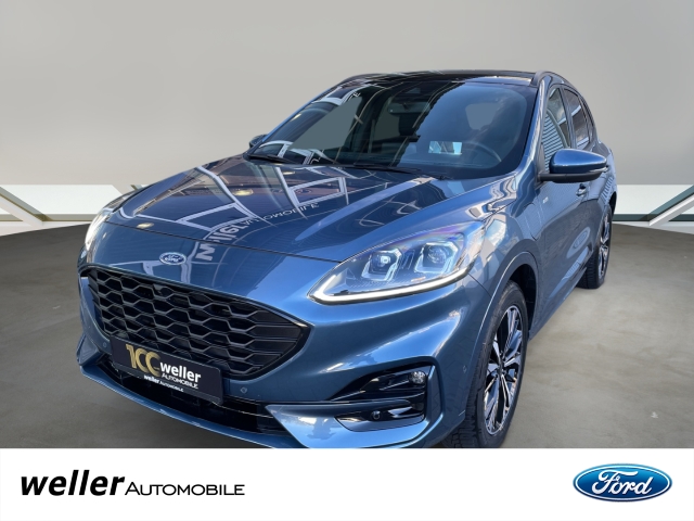 Ford Kuga 2.5 Duratec Plug-In-Hybrid ST-Line X