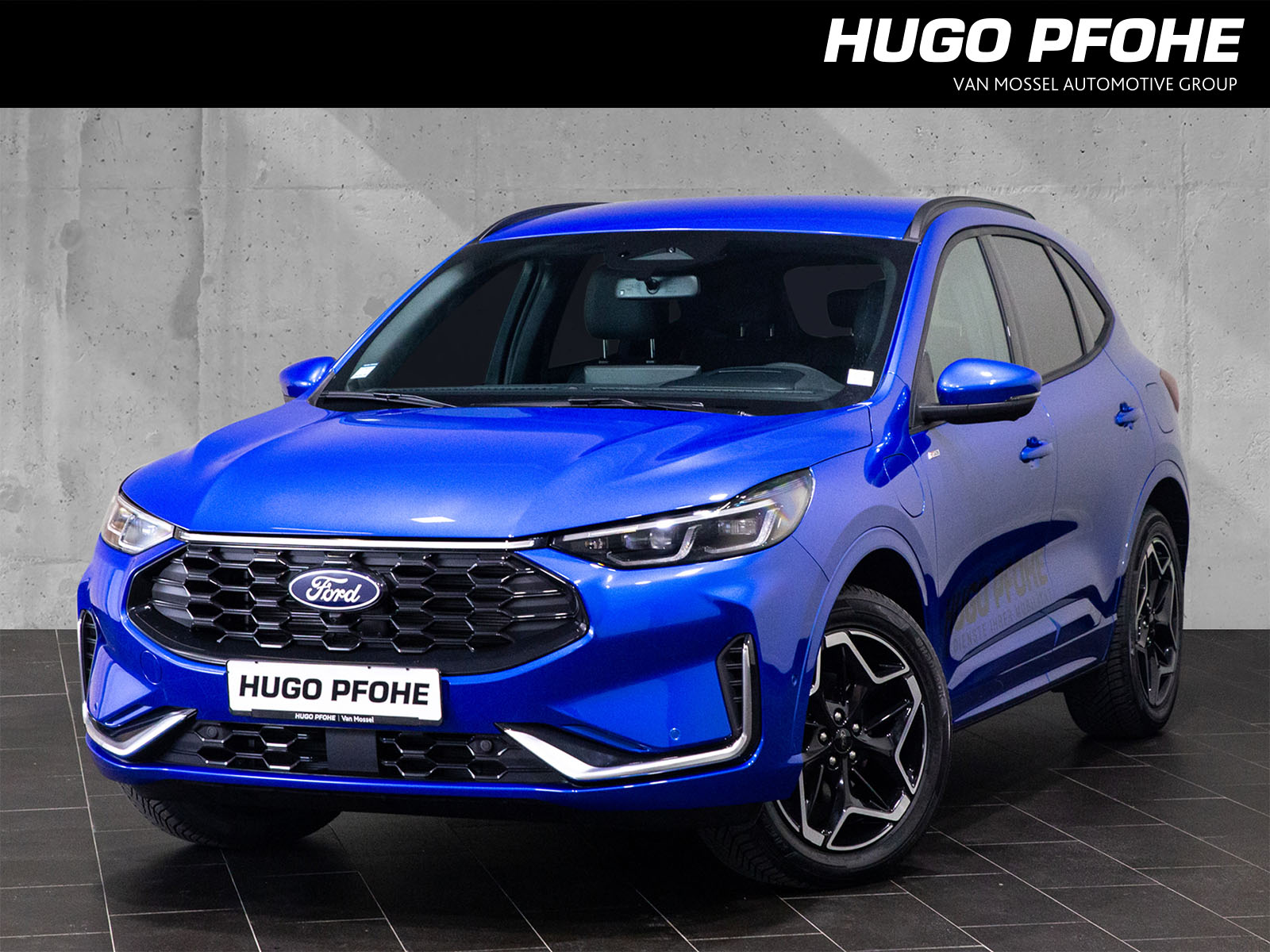 Kuga ST-Line X 2.5 Duratec PHEV neues Modelljahr