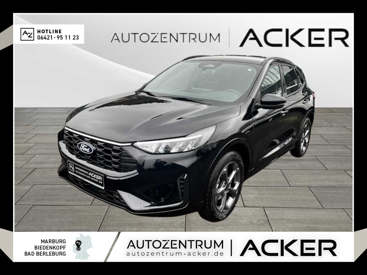 Kuga 1.5 EcoBoost ST-Line 5J.Garantie PSD -34%*