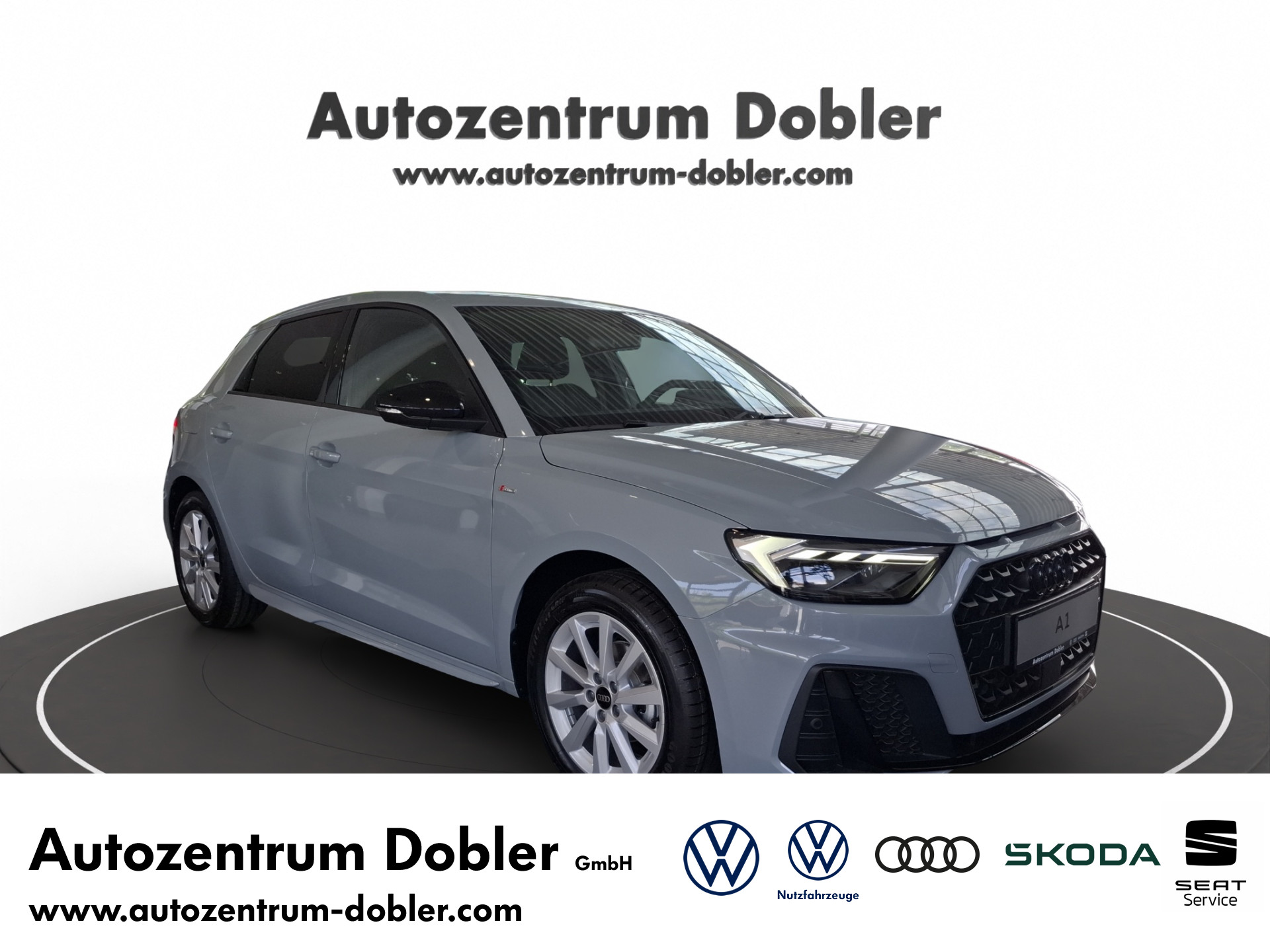 A1 Sportback 2x S line 25 TFSI Voll-LED,17" Klima