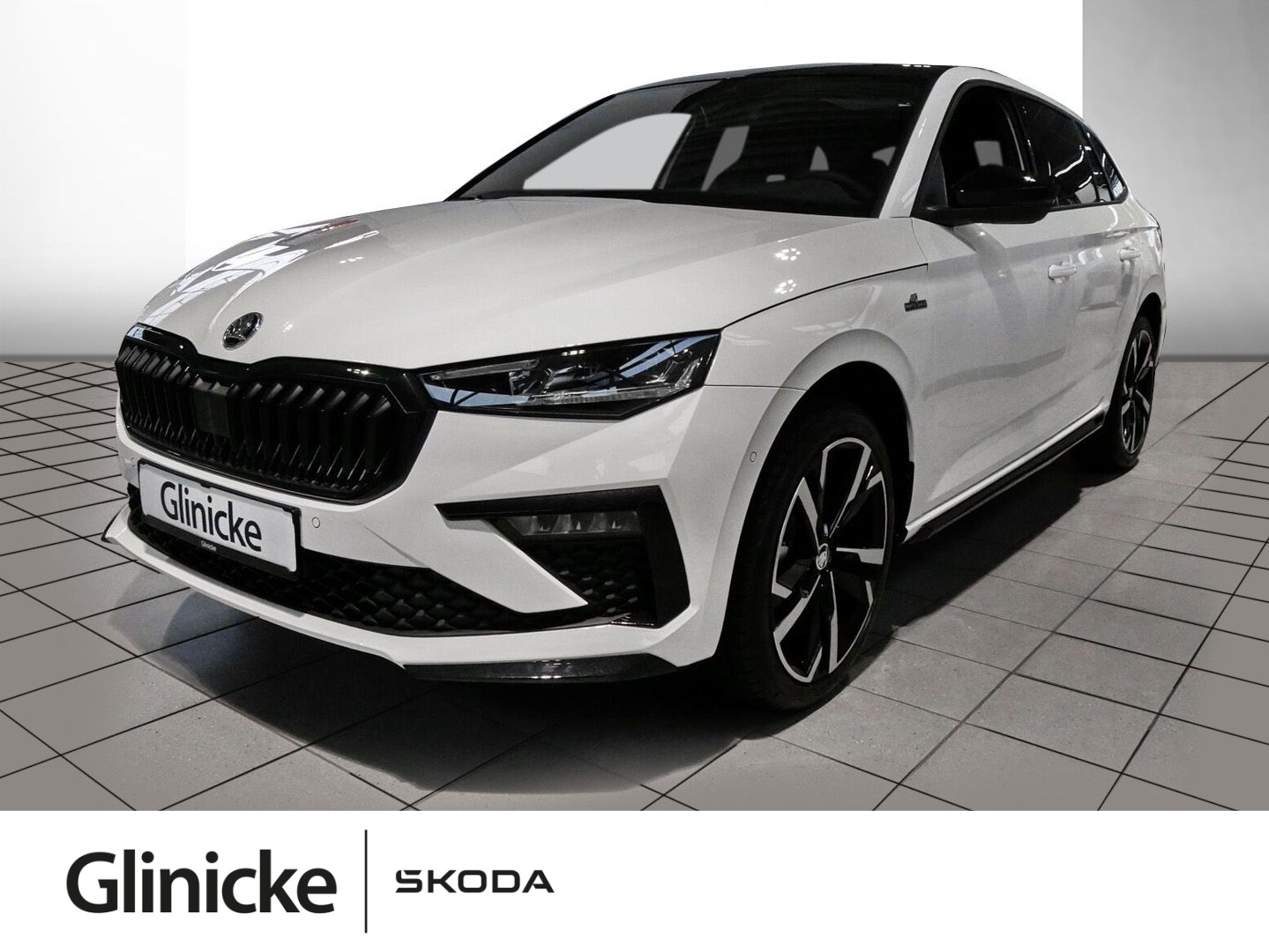 Scala 1.5 TSI DSG Monte Carlo 110 kW