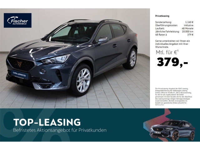 Formentor 1.5 TSI