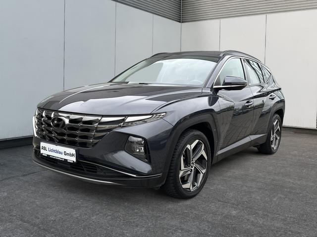 Hyundai Tucson 1.6 T-GDi Plug-in-Hybrid 6