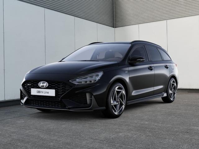 Hyundai i30 1.5 T-GDI Kombi FL 48V 7 N LINE S