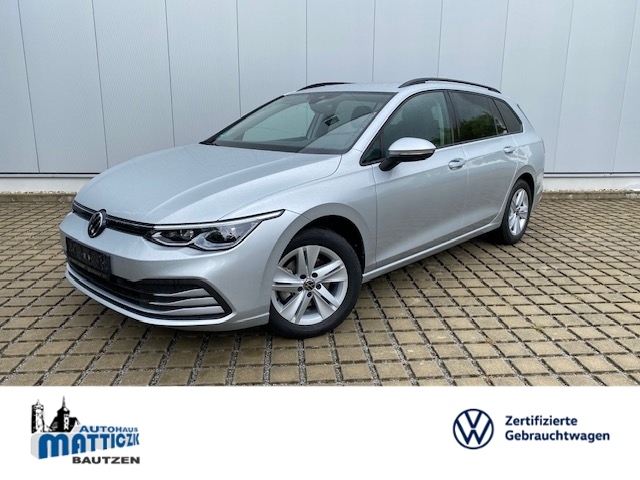 Golf VIII Variant 1.0 TSI Life LED/NAVI+VZE/BUSI