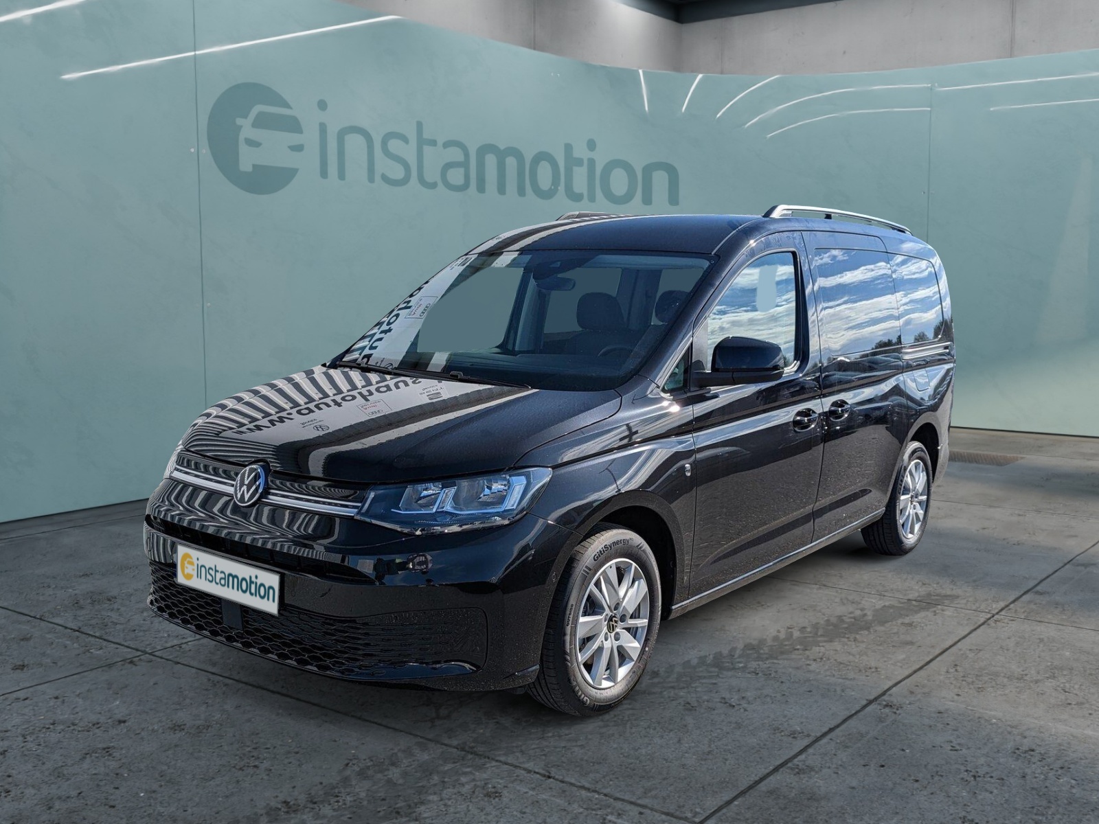 Volkswagen Caddy MaxiTSI