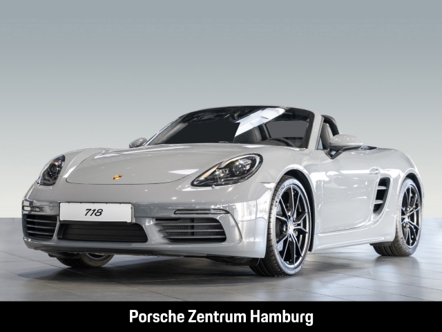 Porsche Boxster 718