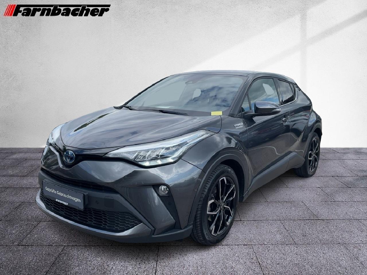 C-HR