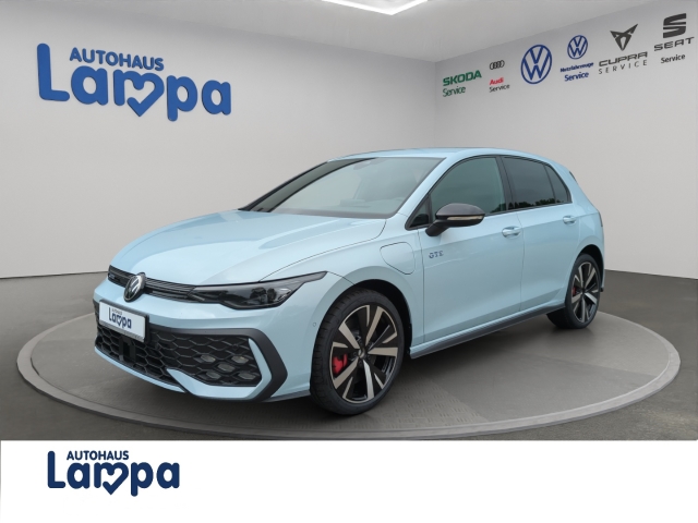 Golf VIII GTE 1.5 eHybrid DSG AHK,NAV,RFK,SHZ,Matrix-LED
