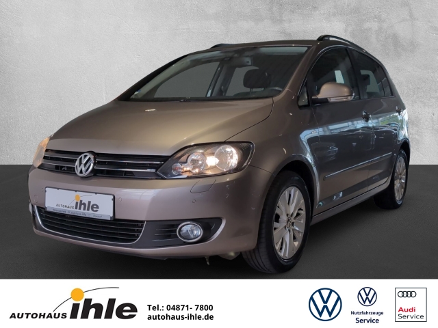 Golf Plus Life 1,4 CLIMATRONIC+SITZHEIZ.+KOMFORTSITZE