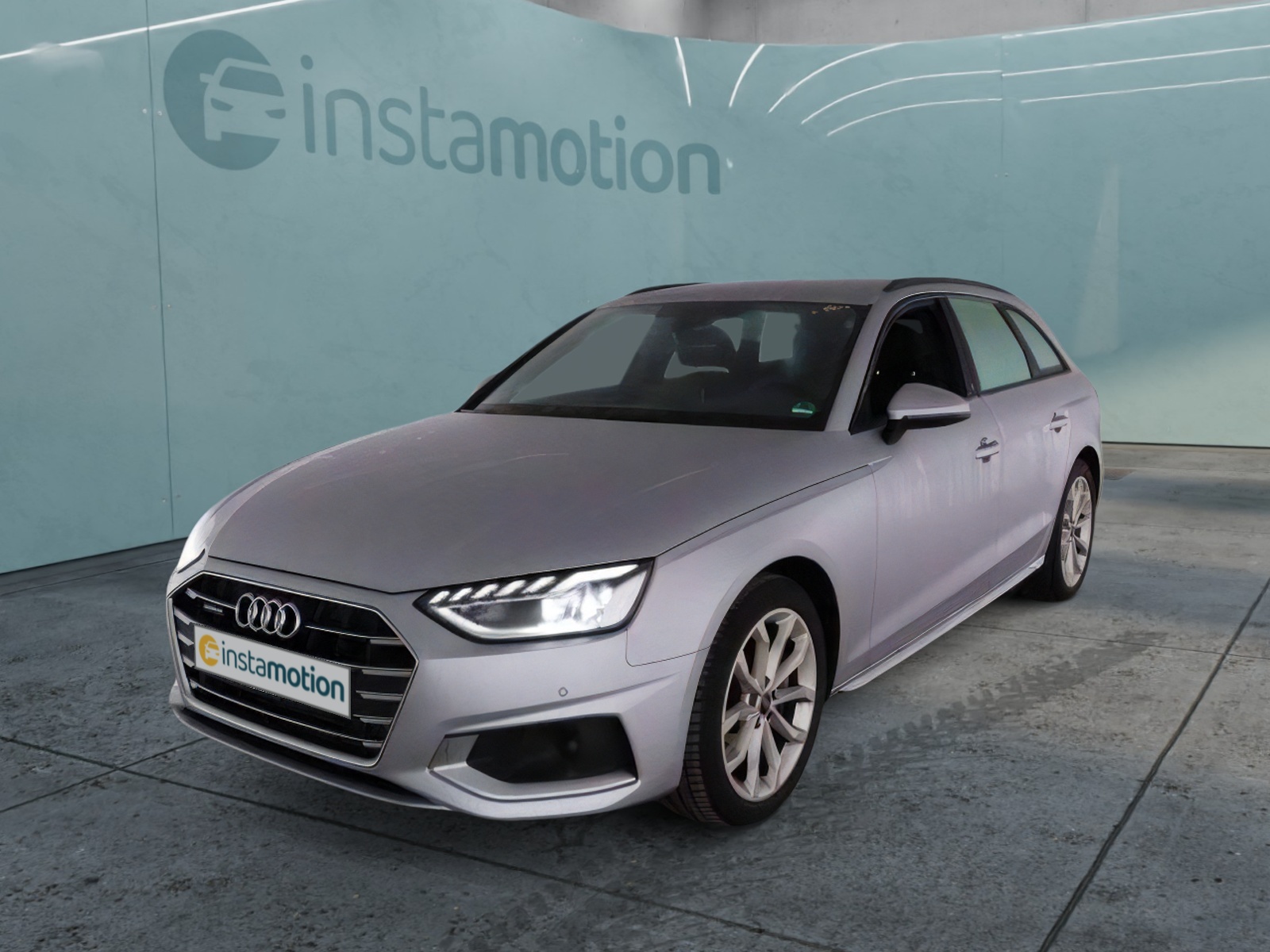 A4 Av. 40 TFSI qu. - KAMERA - NAVI - LED - ACC