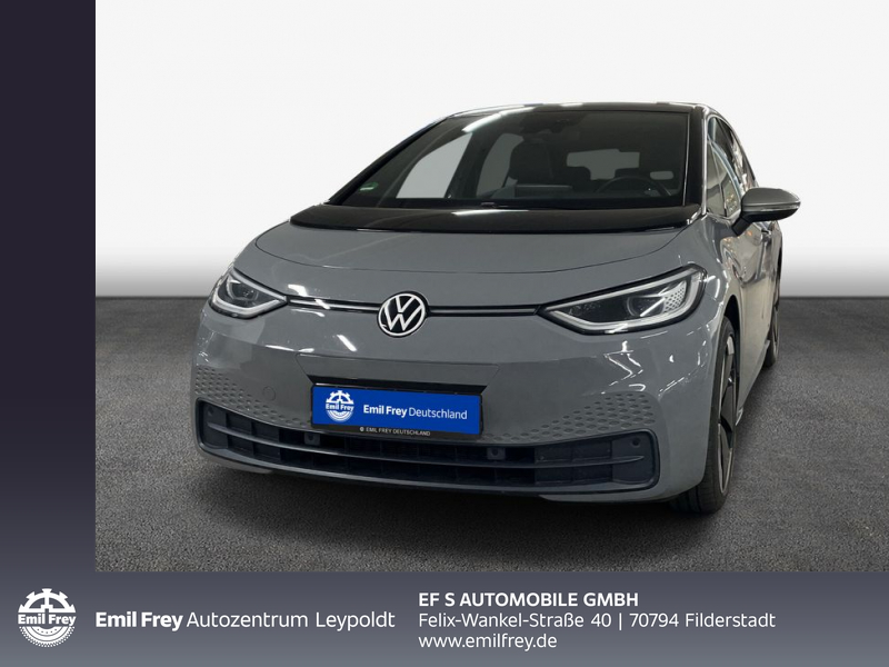 Volkswagen ID.3 Performance Upgrade Pro