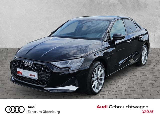 A3 Limousine 30 TFSI S-tronic advanced AHK