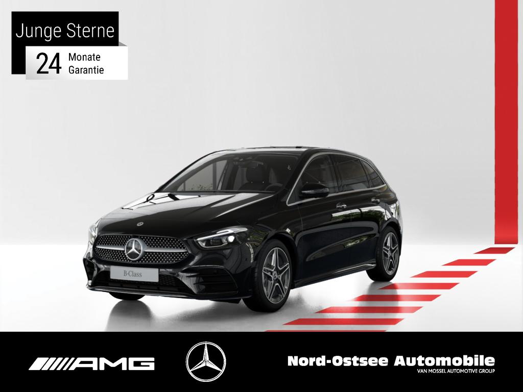 B 250 4M AMG HUD PANO AHK MULTI 360° KAMERA DIS