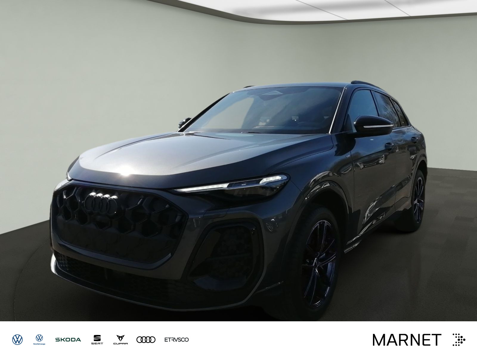 Q5 SUV TDI quattro S tronic*MMI*LED*Pano*Rückfahrkamera*