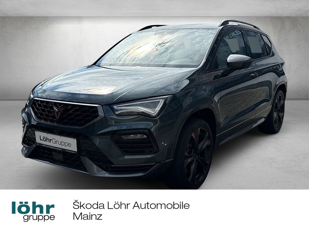 Ateca 2.0 TSI 4Drive DSG *Beats*ACC*