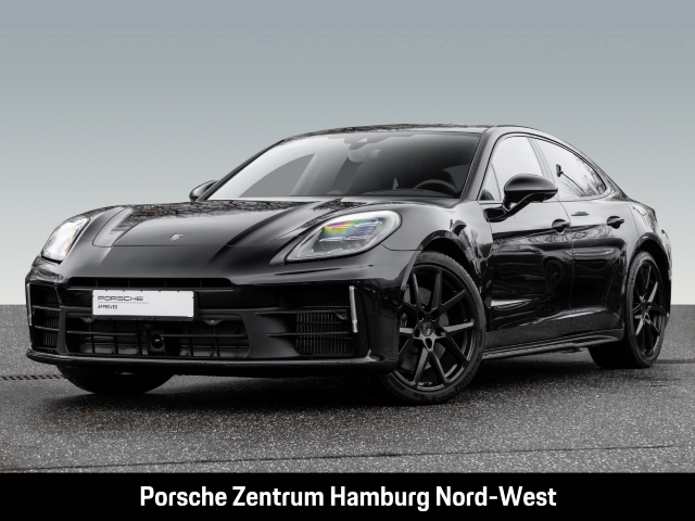 Porsche Panamera 4 E-Hybrid