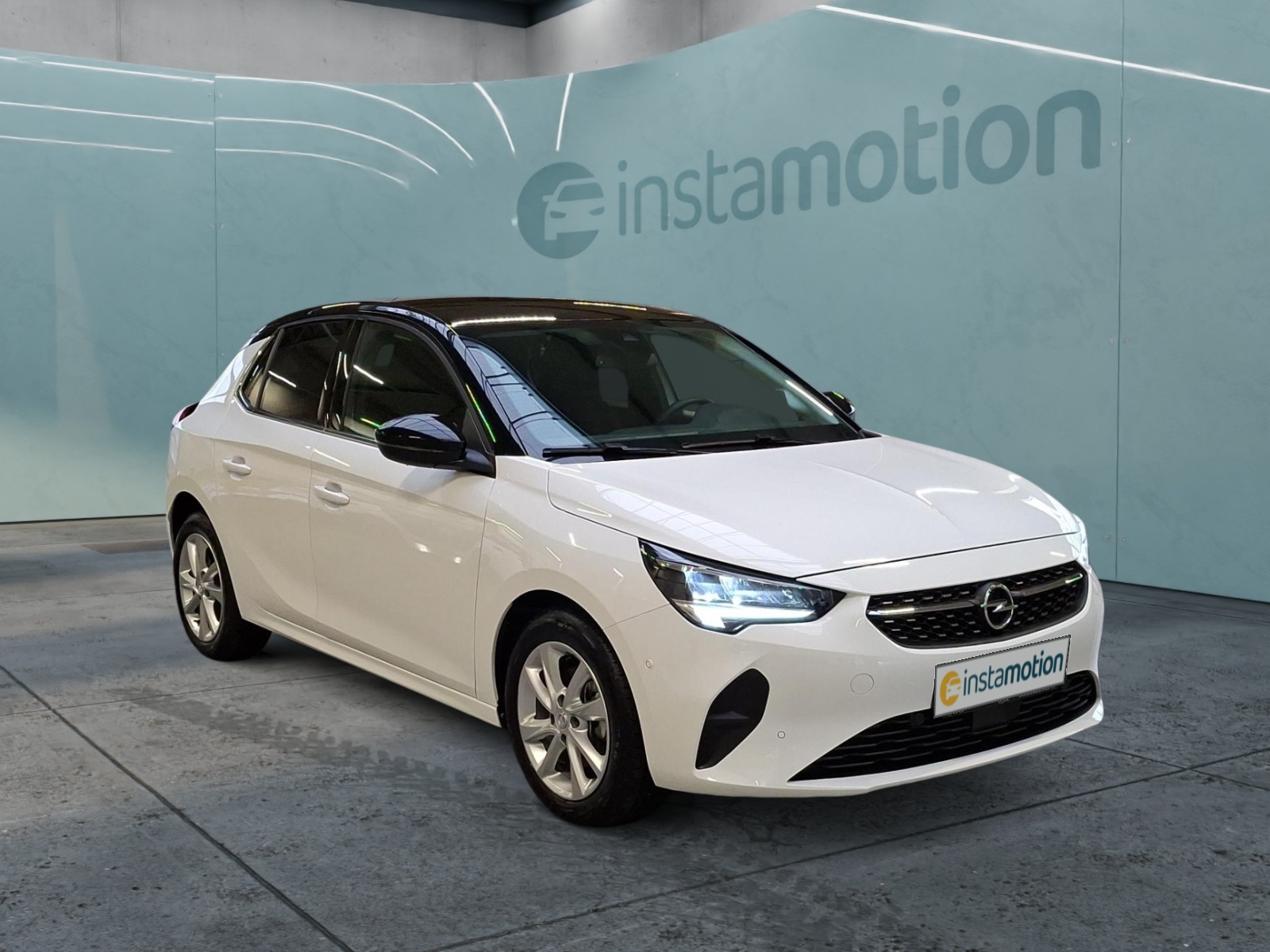 Opel Corsa 1.2 F Turbo Elegance 100PS
