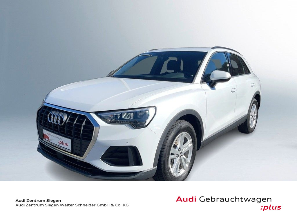 Q3 35 TFSI S line Navi VC SHZ RFK