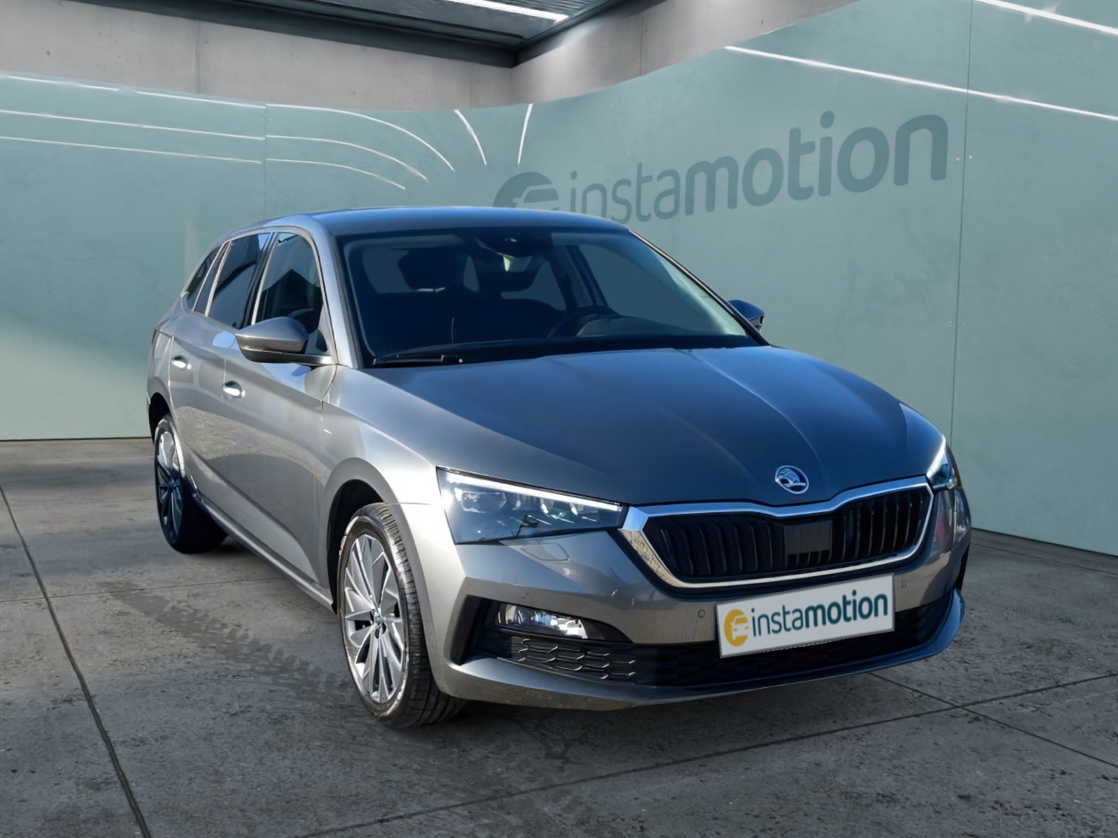 Skoda Scala 1.0 TSI EU6d Tour