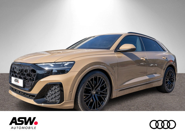 Q8 SUV 50 TDI quattro 210(286) kW(PS) tiptronic