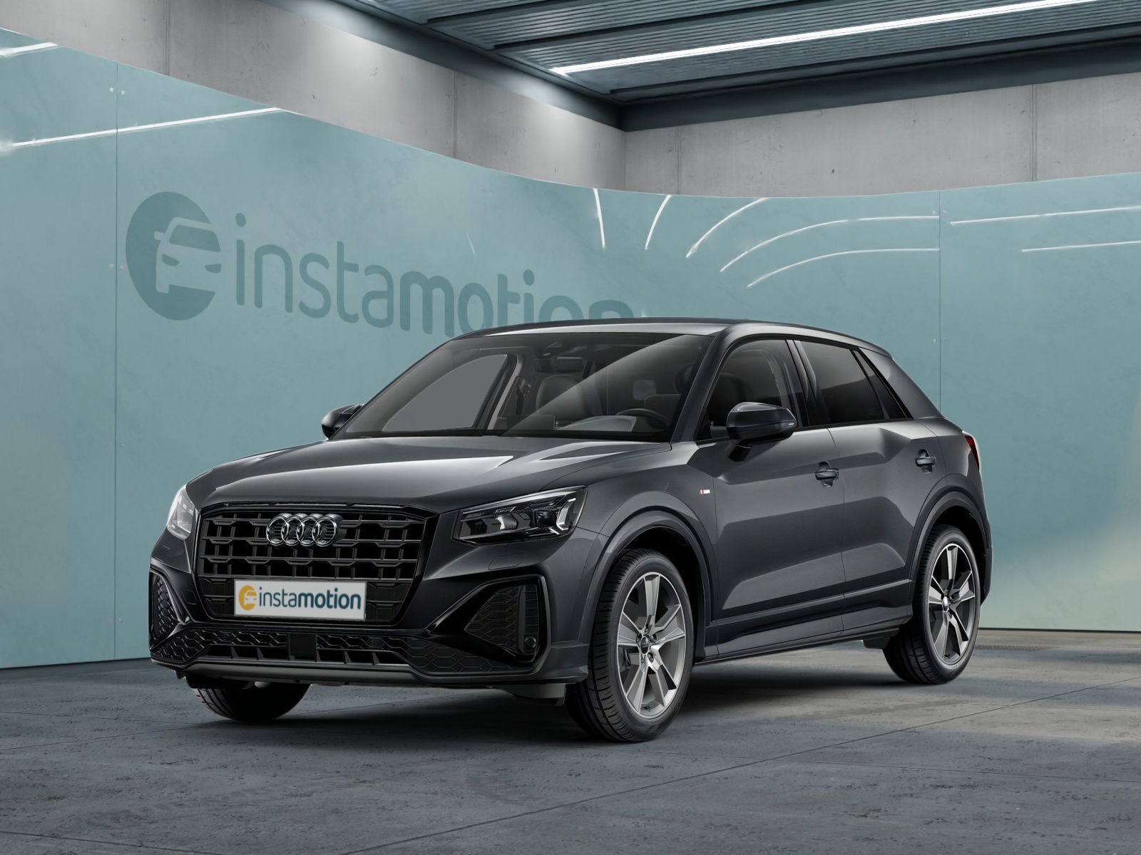 Audi Q2 30 TDI S line | |