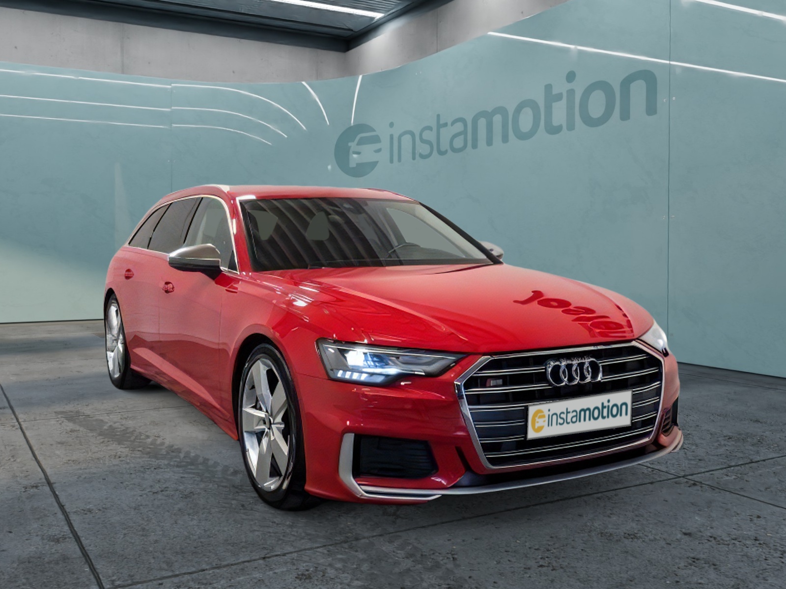 Audi S6 3.0 TDI Qu