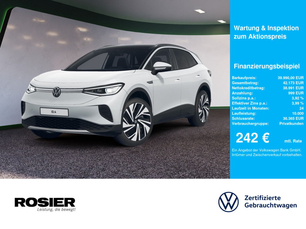 Volkswagen ID.4 Pro Performance