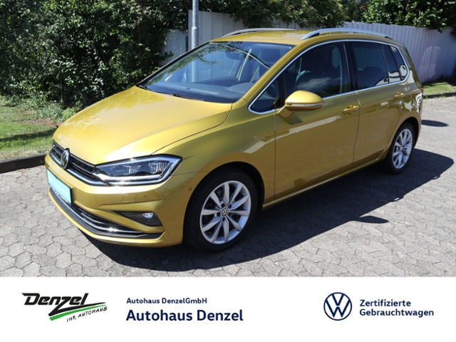 Golf Sportsvan Highline 1.5 TSI DSG STANDHZG/KAM