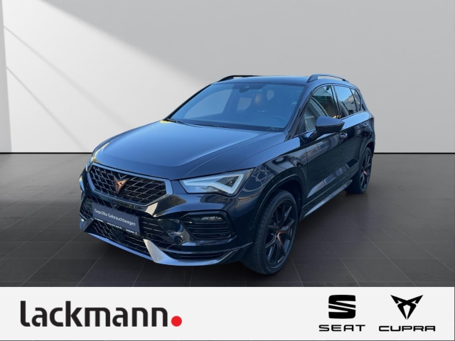 Ateca 2.0 TSI 4Drive*Navi*Panorama*Beats*Leder*