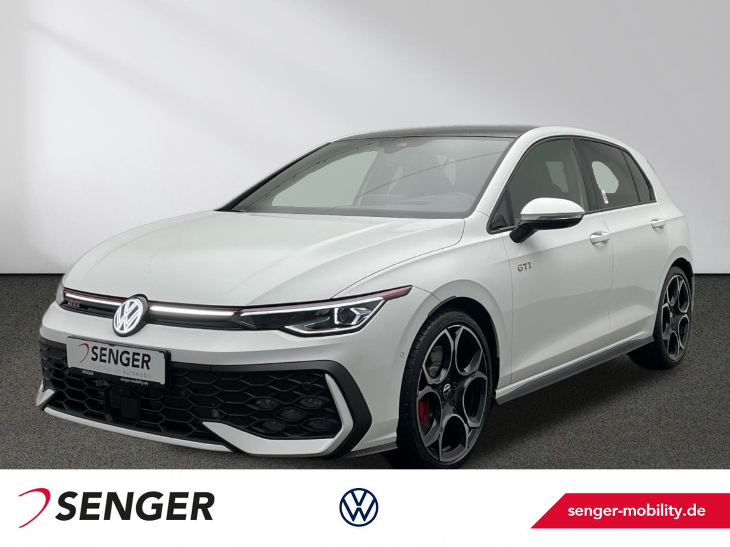 Volkswagen Golf 2.0 l TSI GTI Komfort-Paket