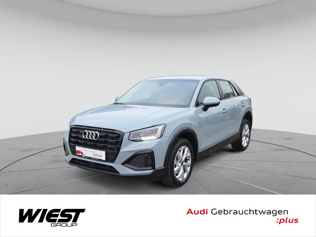 Q2 advanced 35 TDI S tronic, LEDER/LED/KAM/NAVI/PARKEN/FAHREN uvm.
