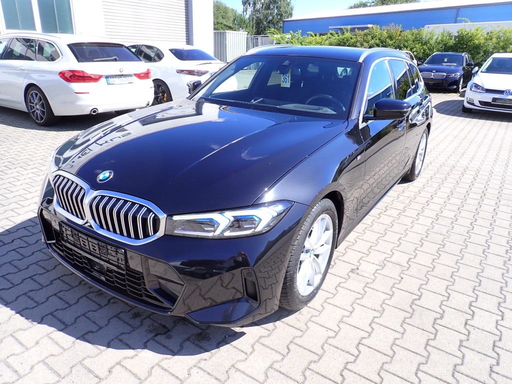 330 i Touring M Sport*UPE 70.360*HeadUp*HiFi*ACC