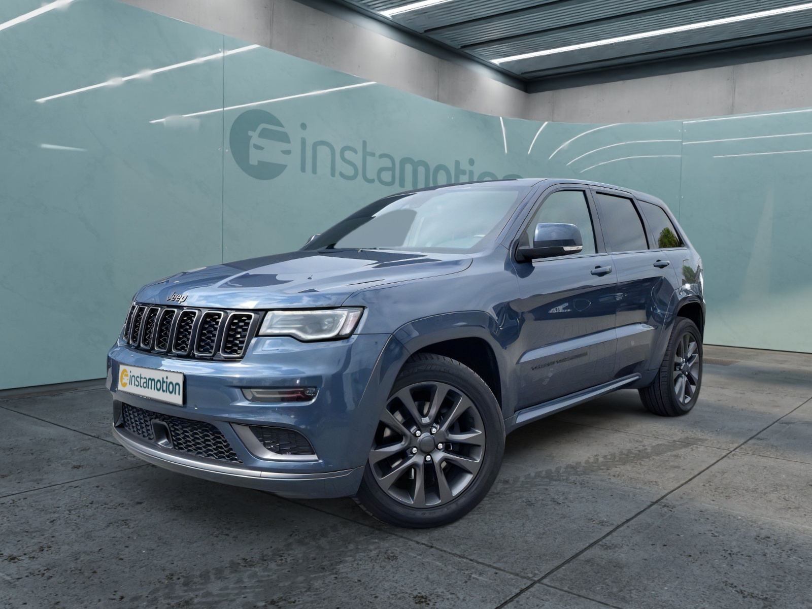 Jeep Grand Cherokee 3.0 CRD S