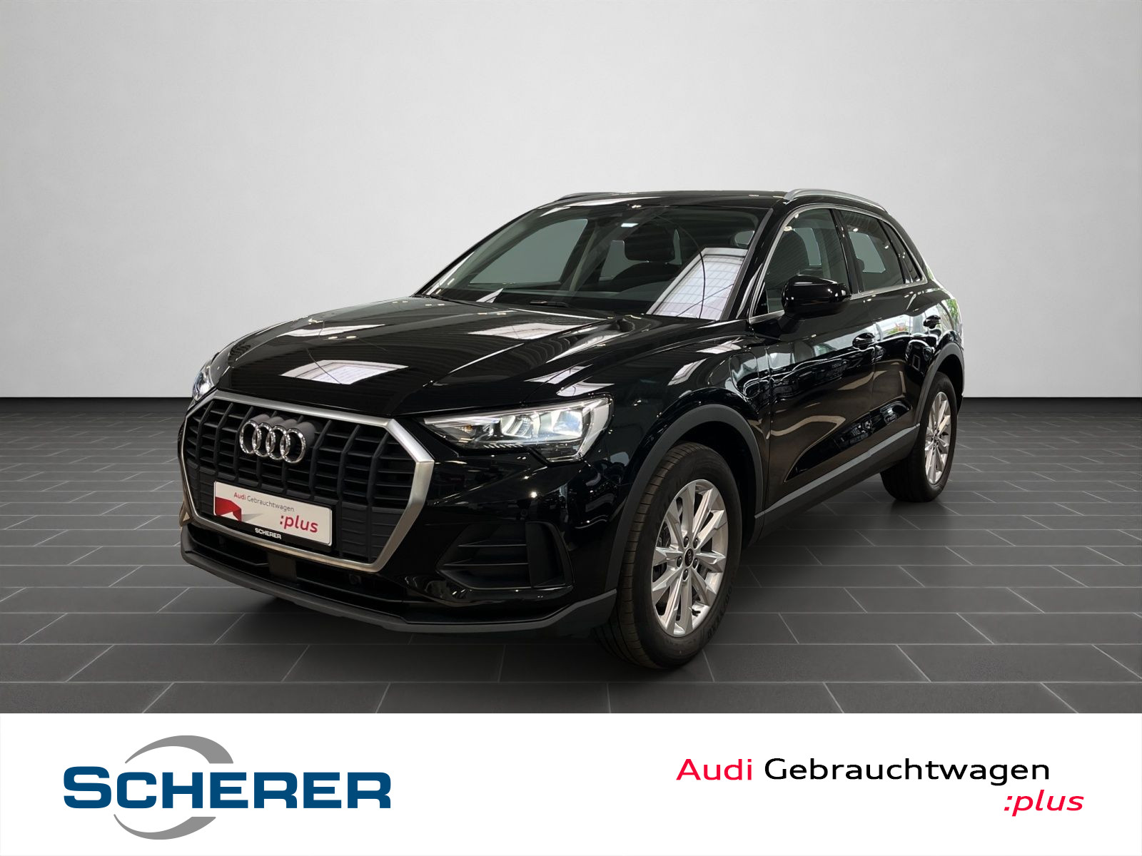 Q3 45 TFSI e 180(245) kW(PS) S tronic